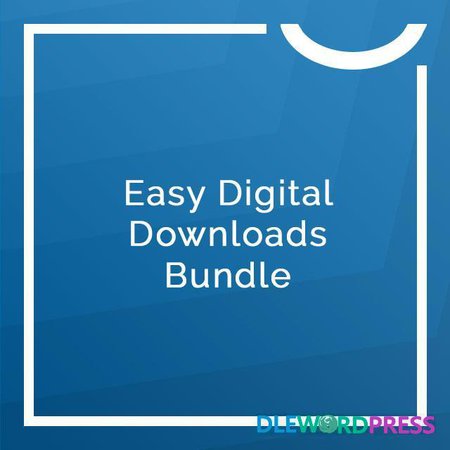 Easy Digital Downloads Bundle V2020 – Easy Digital Downloads