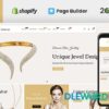 Fidelis Jewellery Store Shopify Theme
