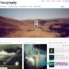 Flexography Responsive WordPress Theme V2.0 Dessign Themes