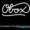 Foundation WordPress Theme V1.1.6 OboxThemes