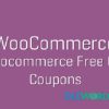 Free Gift Coupons for Woocommerce V3.0.5 WooCommerce