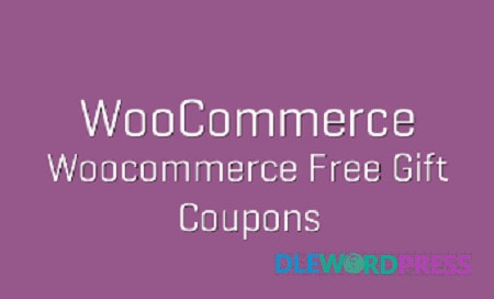 Free Gift Coupons for Woocommerce V3.0.5 WooCommerce