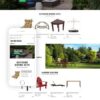 Garden Relax Furniture Ready To Use Clean Shopify Theme