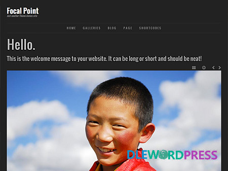 Graph Paper Press Focal Point WordPress Theme V3 - Graph Paper Press 1 Graph Paper Press Focal Point WordPress Theme V3 - Graph Paper Press