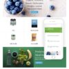Green Life Nutrition Responsive Simple Shopify Theme