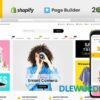 Imax Multipurpose Store Shopify Theme 1