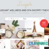 Luxpa Elegant Wellness Spa Shopify Theme
