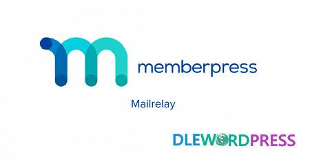 MemberPress Mailrelay Addon V1.0.5