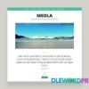 Meola WordPress Theme V1.0.7 Elma Studio