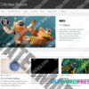 Motion Picture WordPress Theme V2.0.8 OboxThemes