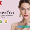 Newelise Jewelry Elegant Minimalistic Shopify Theme