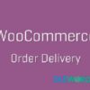 Order Delivery V1.8.4 WooCommerce