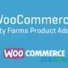 Product Add ons for WooCommerce V3.3.16 Gravity Forms
