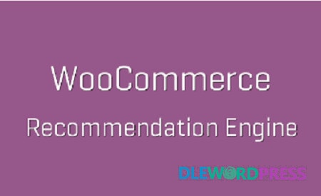 WooCommerce Recommendation Engine V3.2.9  – WooCommerce