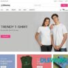 Shartzy T Shirt Store Responsive Shopify Theme