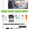 Softex Software Store Shopify Theme