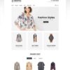 The Style Minimal Store Shopify Theme