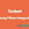 Twenty Fifteen Integration V1.4 Toolset
