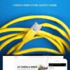 UCables Cords Wires Store Shopify Theme
