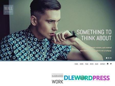 Graph Paper Press Wall Street WordPress Theme V1.1.10 1 Graph Paper Press Wall Street WordPress Theme V1.1.10