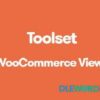 WooCommerce Views V2.9.4 Toolset
