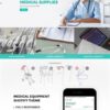 inomed Clear Medical Equipment Online Store Shopify Theme