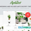 Aplant Gardening Houseplants Shopify Theme