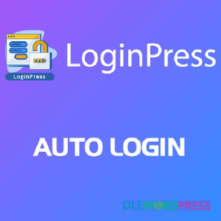 Auto Login V1.0.7 LoginPress