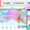 Baby Toys and Accessories Store Shopify Theme