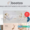 Bootzo Sandals And Footwear Shoes Responsive Shopify Theme