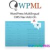 CMS Nav Add On V1.5.5 WordPress Multilingual