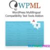Compatibility Test Tools Addon V1.0.1 WordPress Multilingual
