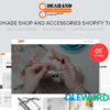 Deahand Handmade Shop And Accessories Shopify Theme