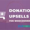 Donation Upsells for WooCommerce Addon V1.1.6 Give