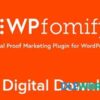 Easy Digital Downloads Addon V1.0.2 WPfomify