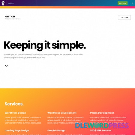 Elementorism Ignition Landing Page V1.0.0 - CSSIgniter 1 Elementorism Ignition Landing Page V1.0.0 - CSSIgniter
