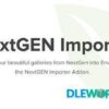 Envira Gallery NextGEN Importer Addon V1.2.3
