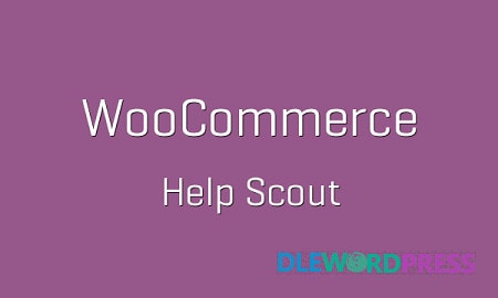 Help Scout V2.6 - WooCommerce 1 Help Scout V2.6 - WooCommerce