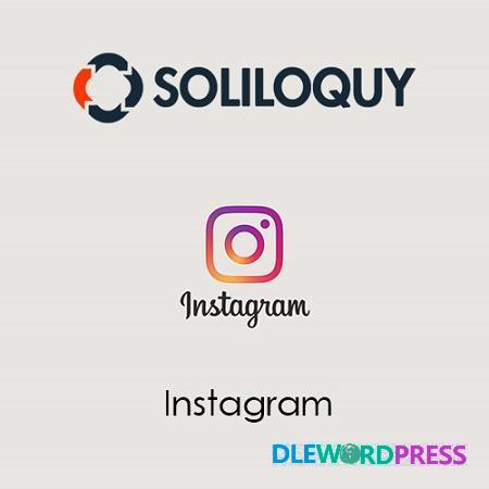 Soliloquy Instagram Addon V2.3.5 - Soliloquy 1 Soliloquy Instagram Addon V2.3.5 - Soliloquy