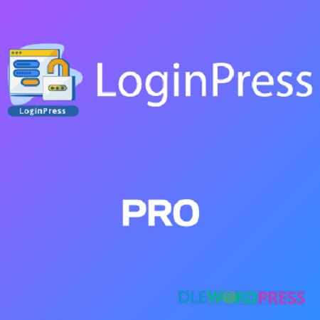 LoginPress Pro V2.5.0 LoginPress