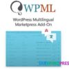 Marketpress Add On V1.1.4 WordPress Multilingual
