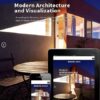 Modern Architecture Responsive WordPress Theme V2.0 Dessign Themes
