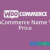 Name Your Price V3.1.7 WooCommerce