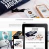 One Page Responsive WordPress Theme V2.0.1 Dessign Themes