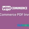PDF Invoices V4.10.0 WooCommerce