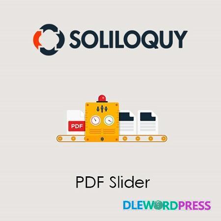 PDF Slider Addon V1.0.1 Soliloquy