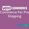Per Product Shipping V2.3.12 WooCommerce