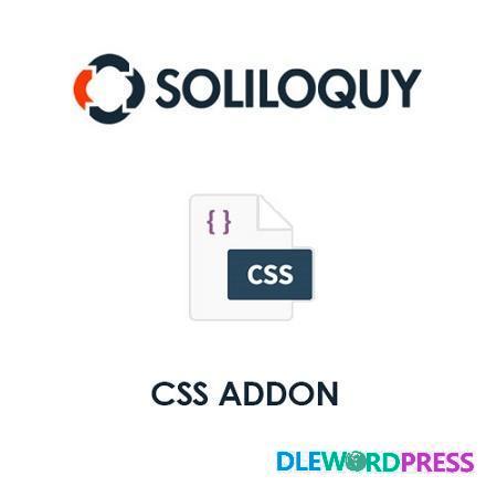 Soliloquy CSS Addon V2.2.1 - Soliloquy 1 Soliloquy CSS Addon V2.2.1 - Soliloquy