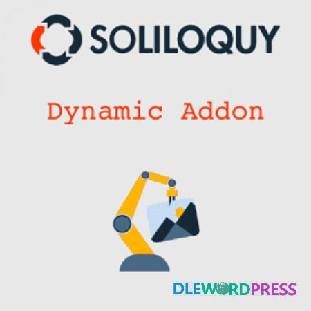 Soliloquy Dynamic Addon V2.3.3 - Soliloquy 1 Soliloquy Dynamic Addon V2.3.3 - Soliloquy