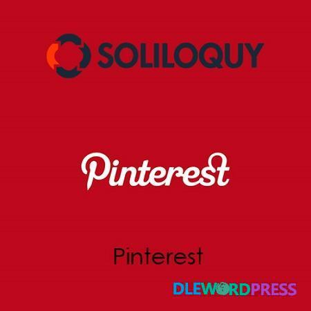 Soliloquy Pinterest Addon V2.2.0